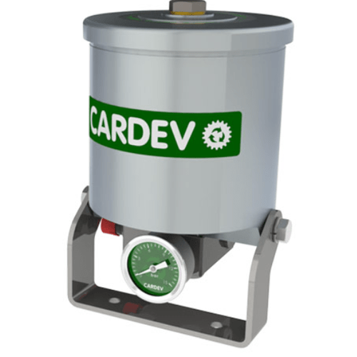 Cardev HDU H300 inclusief 1 filterelement HDFC-N