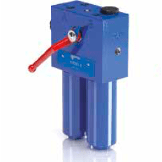 Duplex Persfilter G 1/2