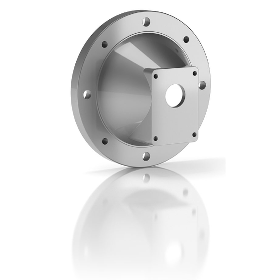 Lantaarnstuk B3/B5 groep 1 Flens 250mm