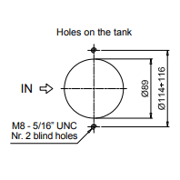 Retourfilter MPF1004AG2P01  G3/4