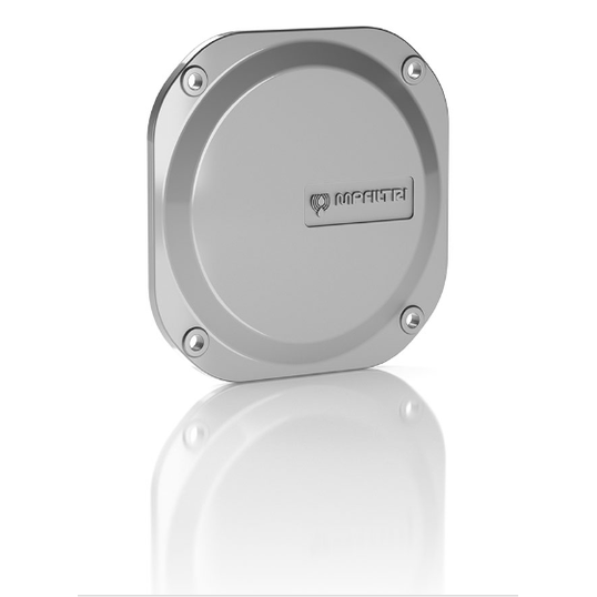 MP Filtri inspectieluik reservoir 275mm met MP filtri Logo