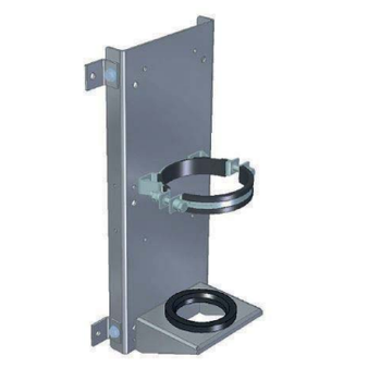 Montagesteun compleet voor 50L en 57L accumulator