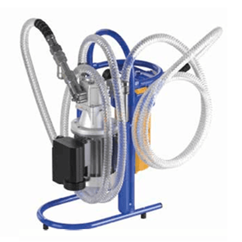 Mobiele filtratie unit 15 L/min 230 VAC zonder element